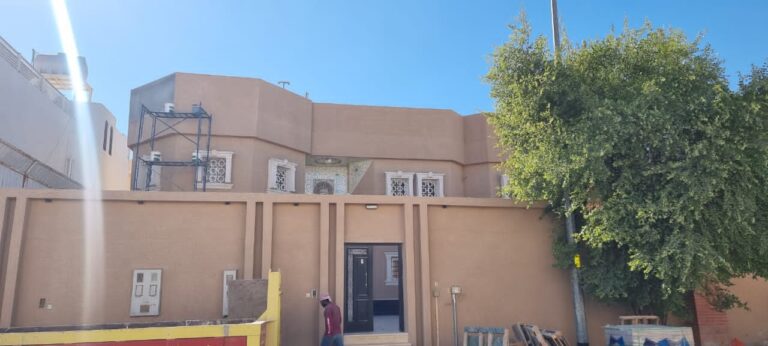 معلم دهانات وبويات بجده