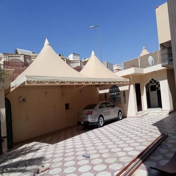 تفصيل قماش مظلات الأفضل للسيارات والحدائق