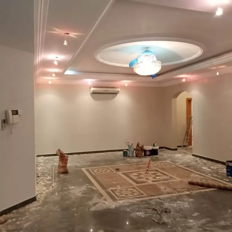 مقاول تشطيب جدة